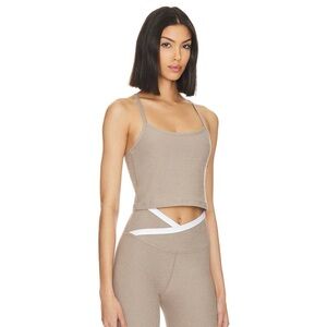 Beyond Yoga Spacedye Slim Racerback Cropped Tank